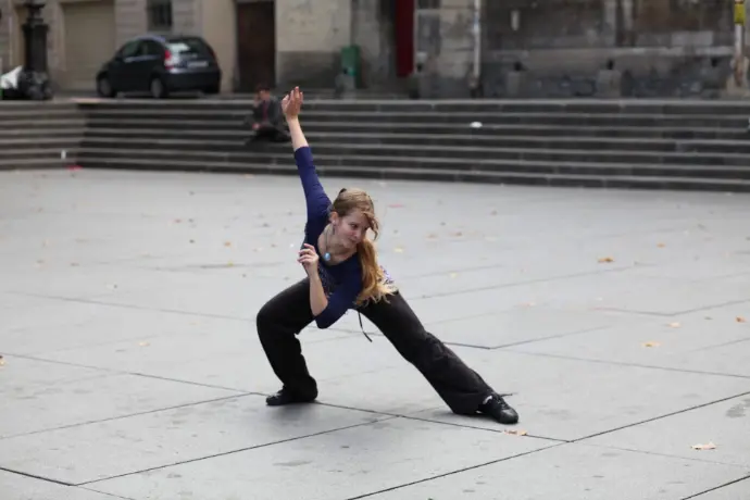Prof danse classique paris pantin / prés saint gervais