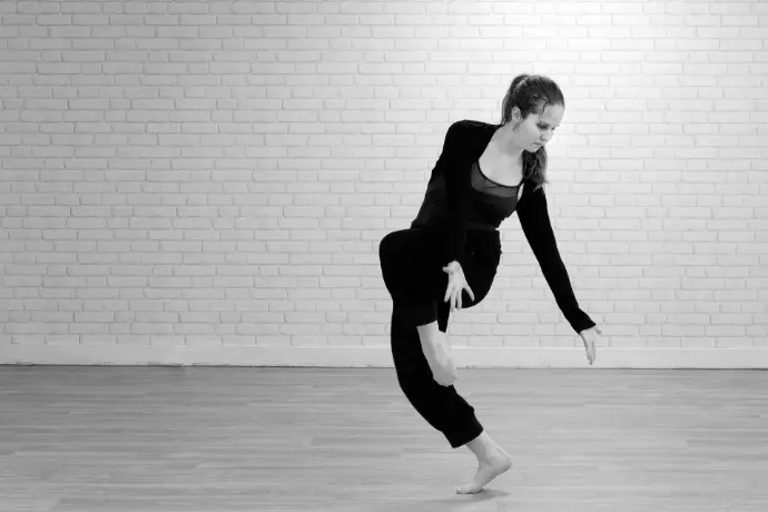 Artiste créative Karine Boudier Prof de danse Pré Saint Gervais