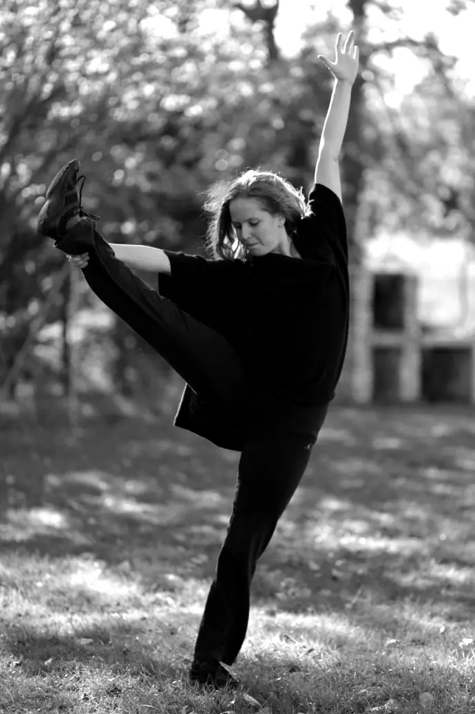 Prof danse classique et modern jazz Paris
