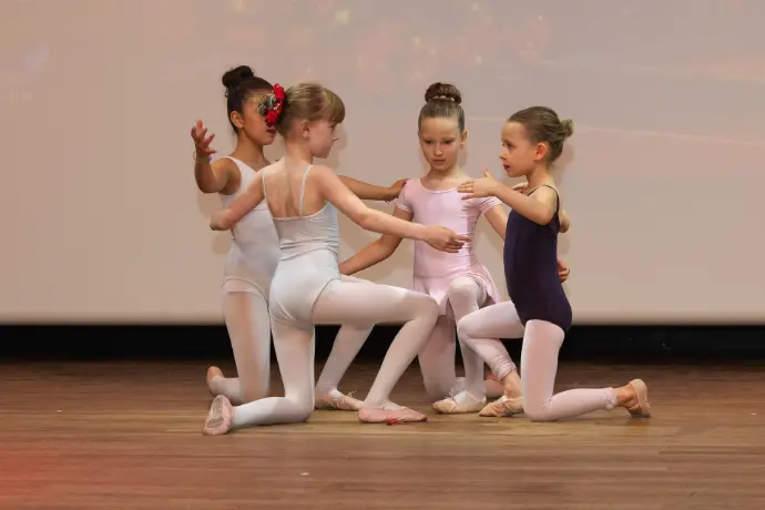 Cours de danse classique enfants à Pré Saint Gervais / Pantin /  Paris19