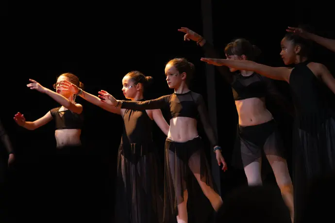 Gala de fin d'année danse classique Compagnie Prélude près de Pantin