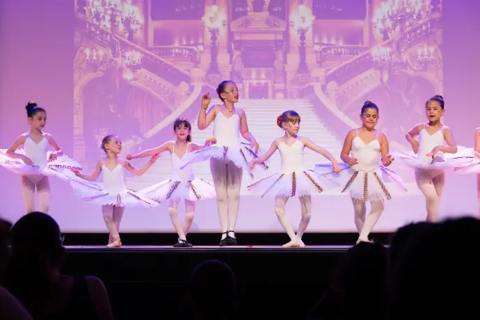 Soirée danse classique de la compagnie Prélude