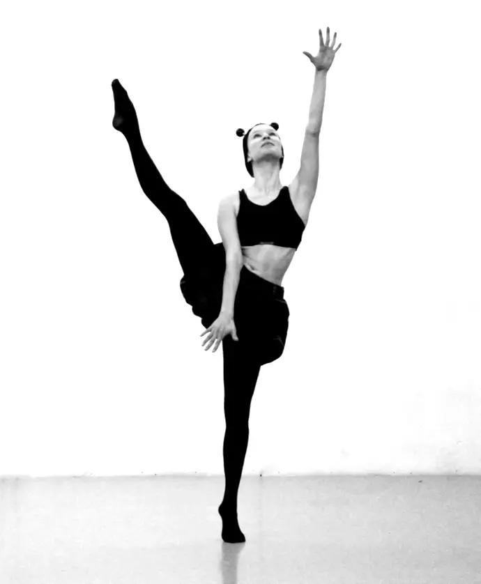 Sigrid Vanlaer Professeur de danse Prélude