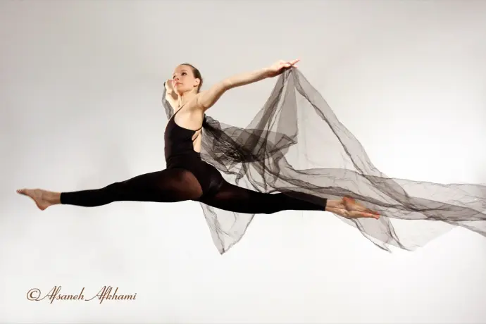 Danseuse interprète Compagnie de danse